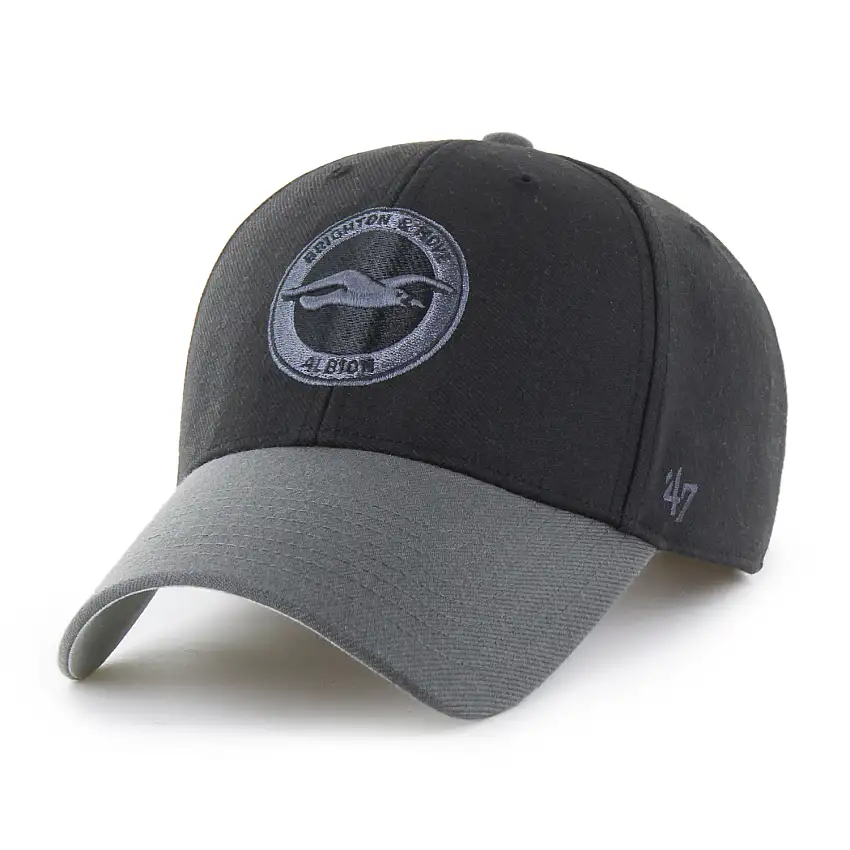 '47 Black Replica MVP Cap