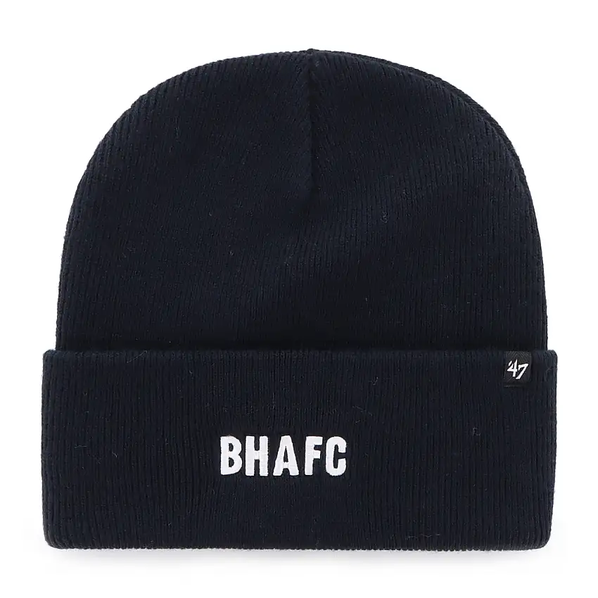 '47 Navy Base Runner Cuff Knit Hat