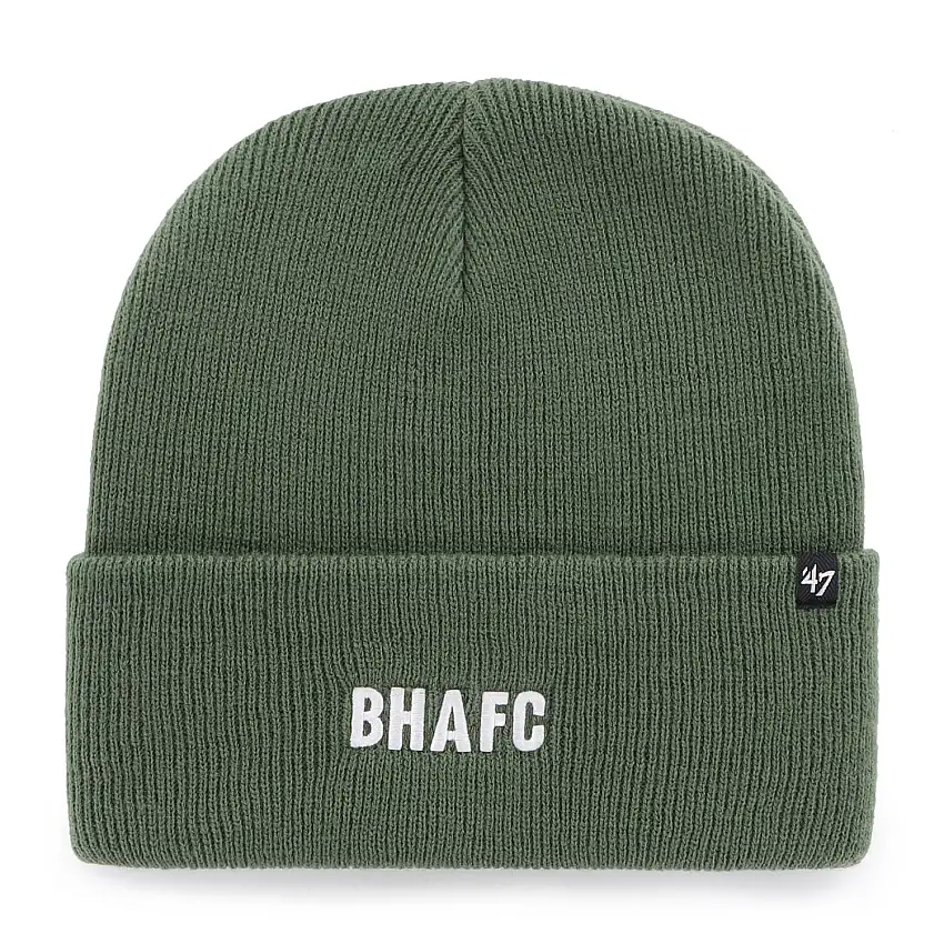 '47 Moss Base Runner Cuff Knit Hat