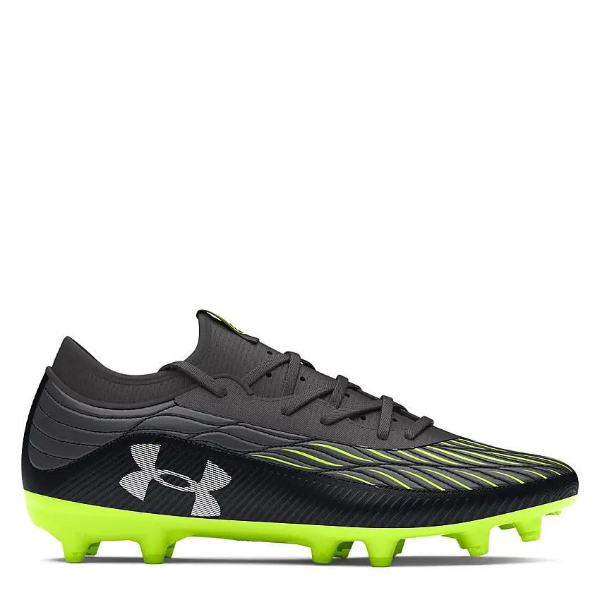 Under Armour Magnetico Elite 4 Juniors Firm Ground Football Boots