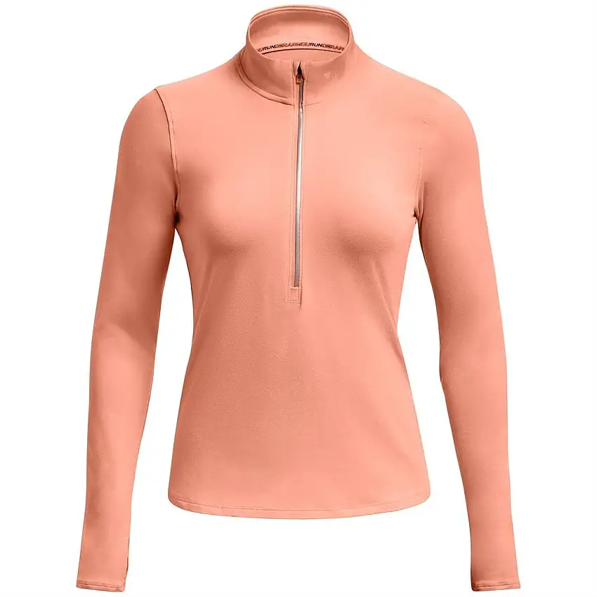 Under Armour Qualifier Run Half Zip