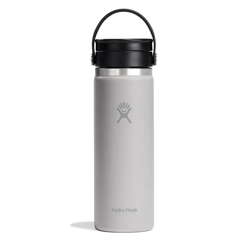 Hydro Flask Flask Wide Mouth Water Bottle 591 Ml (20 Oz)