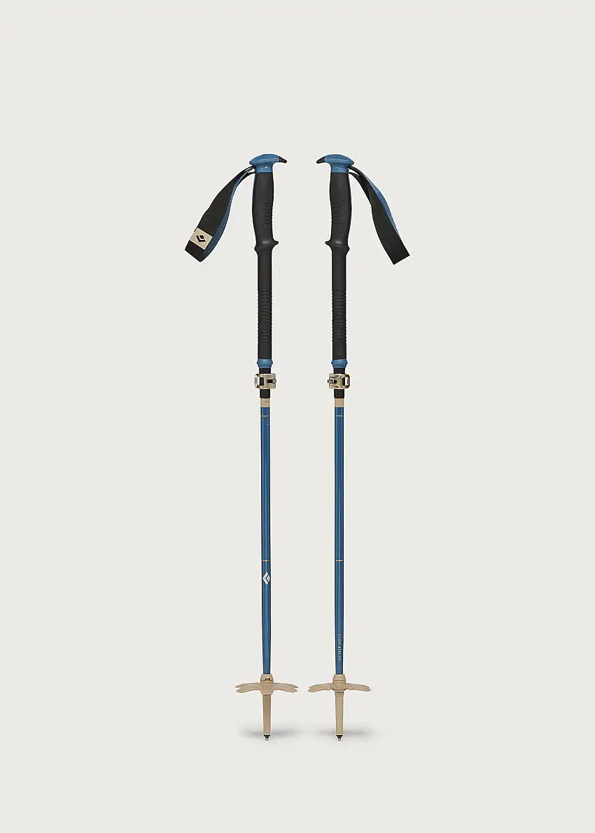 Traverse Compactor Ski Poles 135cm Ski Poles-703408940