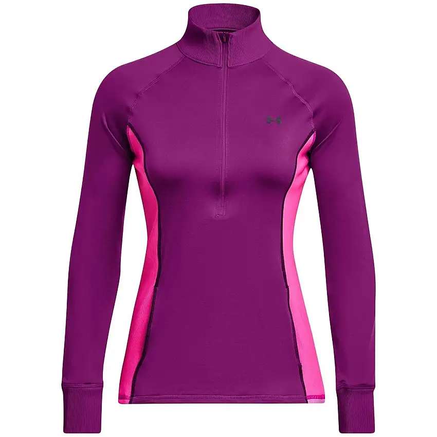 Under Armour Womens Train Cold Weather Zip