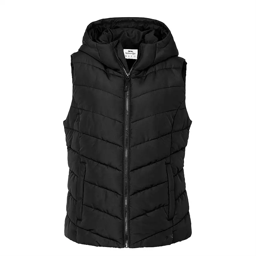Slazenger Womens Padded Gilet