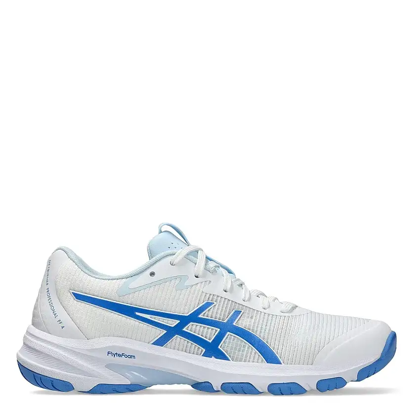 Asics Womens Netburner Professional Ff 4 Netball Shoes