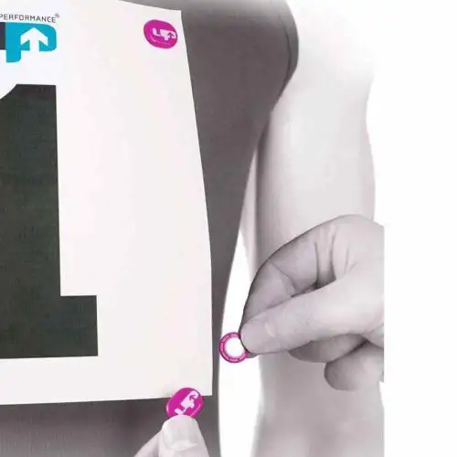 Ultimate Performance Race Number Magnets (Set of 4)-UP6734I