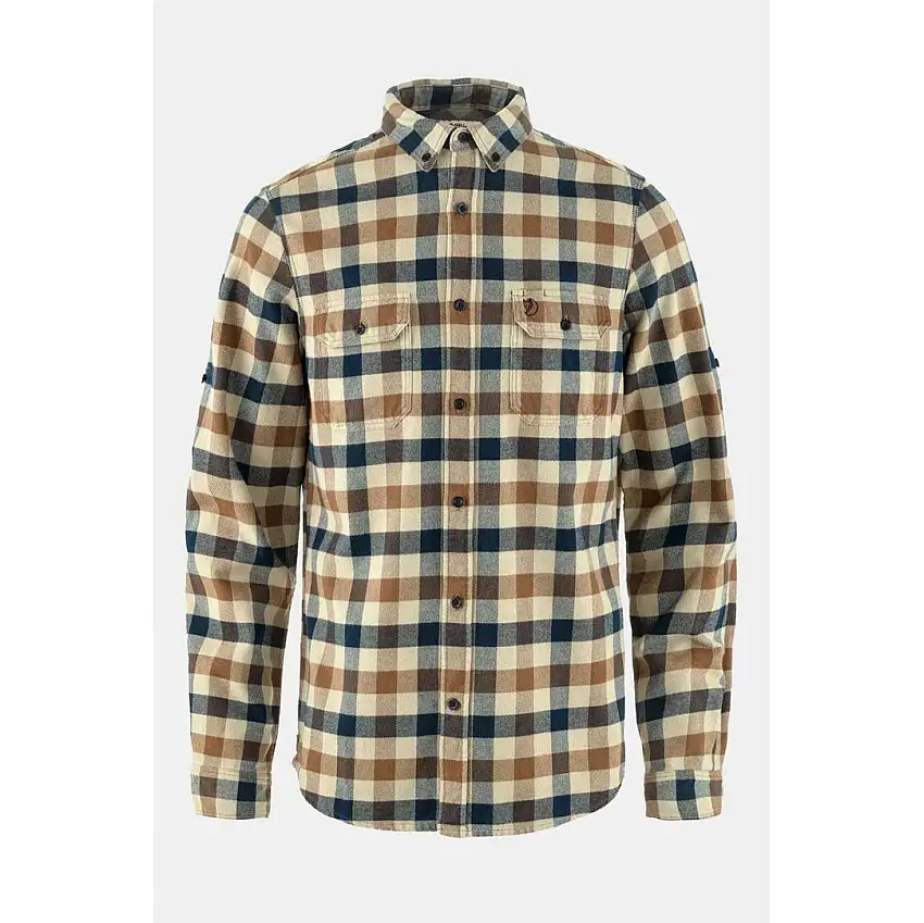 Fjallraven Mens Skog Shirt