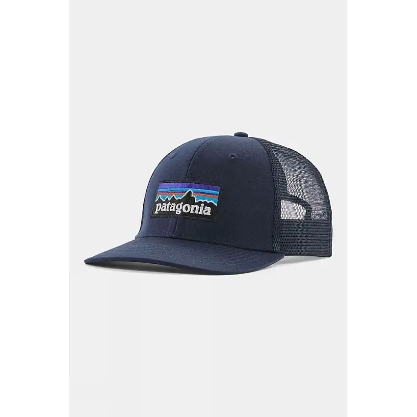 Patagonia Unisex P-6 Logo Trucker Cap