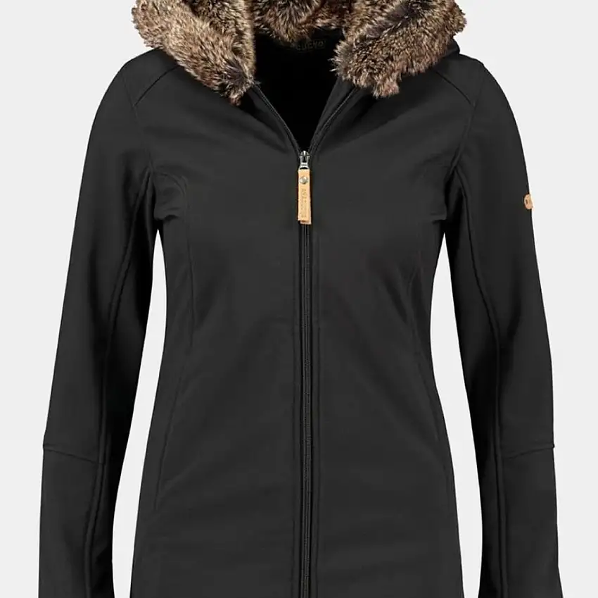 Ayacucho Womens Husky Jacket