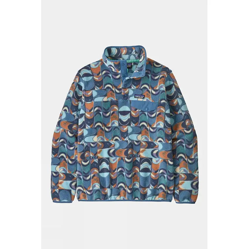Patagonia Womens Lightweight Synchilla Snap-T Fleece