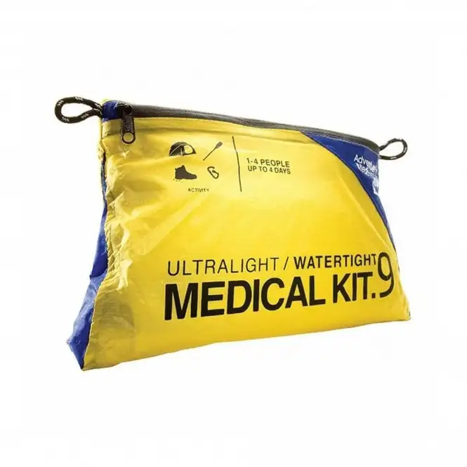 Adventure Medical Kits Ultralight/Watertight Medical Kit 9
