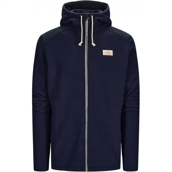 Mens Skauen Full Zip Hoodie-053829