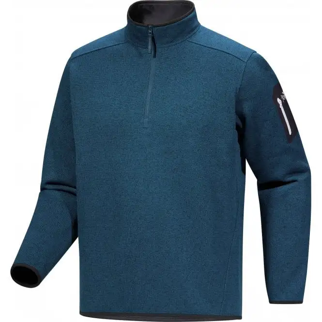 Mens Covert 1/2 Zip-055069