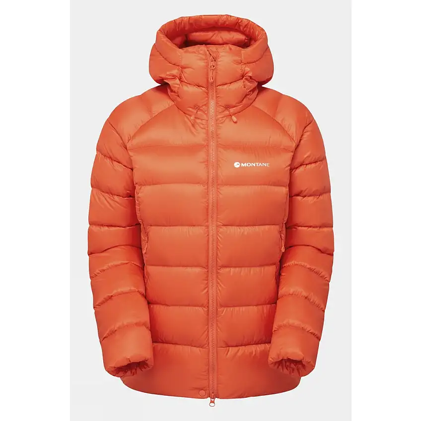 Montane Womens Anti-Freeze XT Hooded Down Jacket