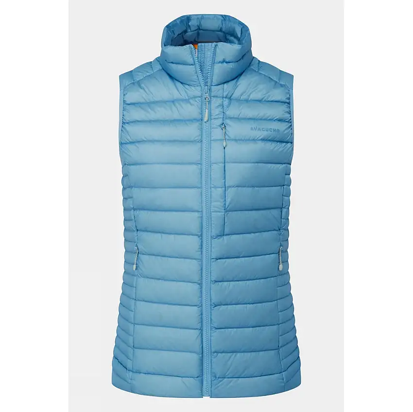Ayacucho Womens Mountain Lightweight Down Gilet