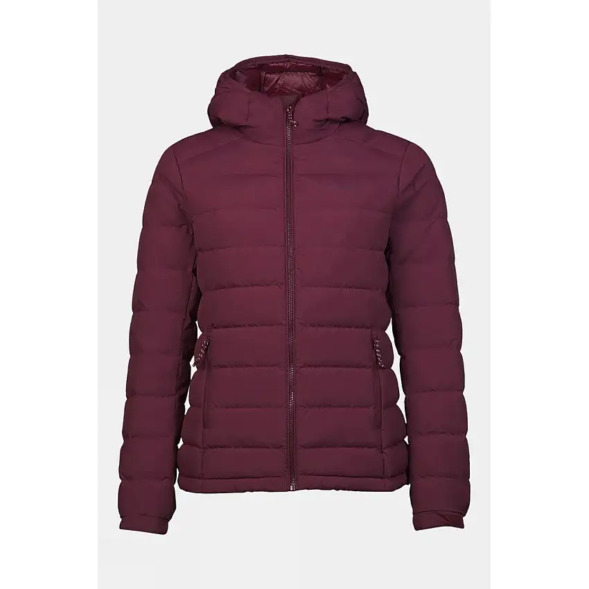 Ayacucho Womens Adventure Lightweight Down Jacket