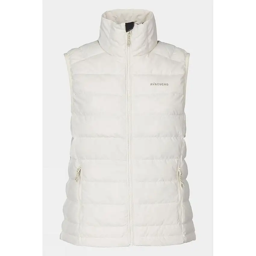 Ayacucho Womens Adventure Lightweight Down Gilet