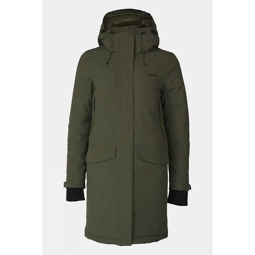 Ayacucho Womens Highland Winter Jacket III