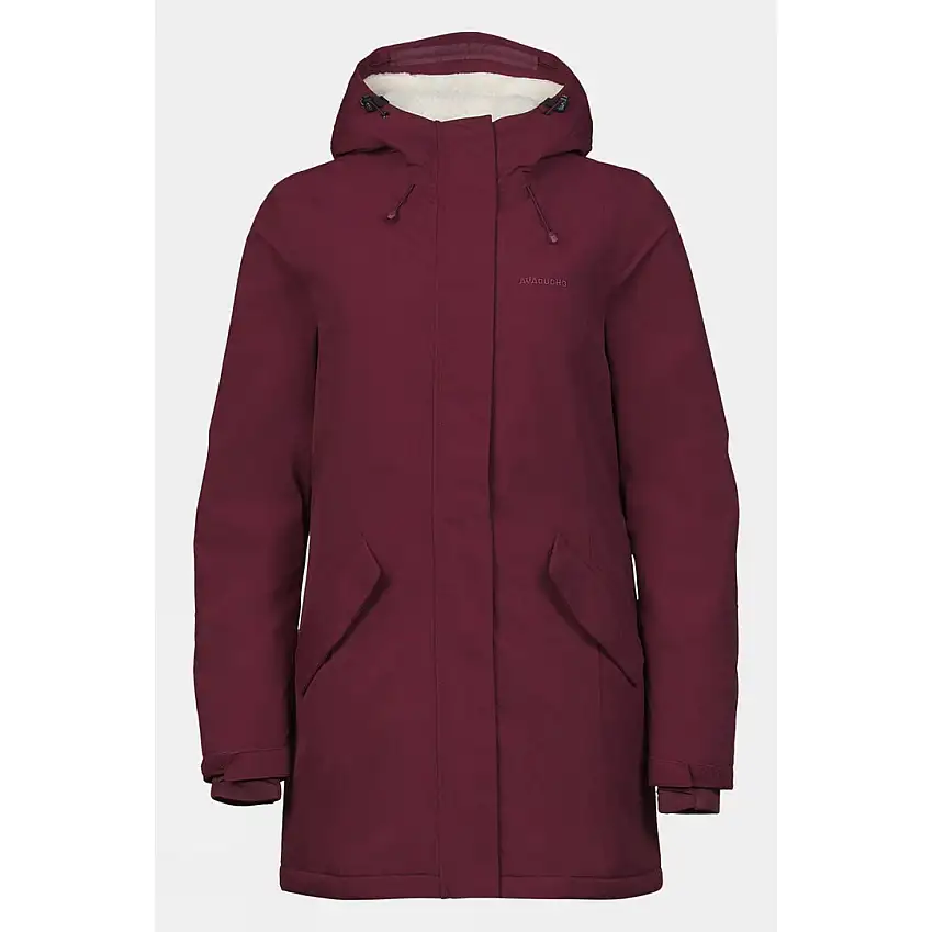 Ayacucho Womens Kolari Parka