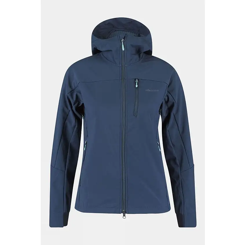 Ayacucho Womens Mountain Winter Softshell Jacket