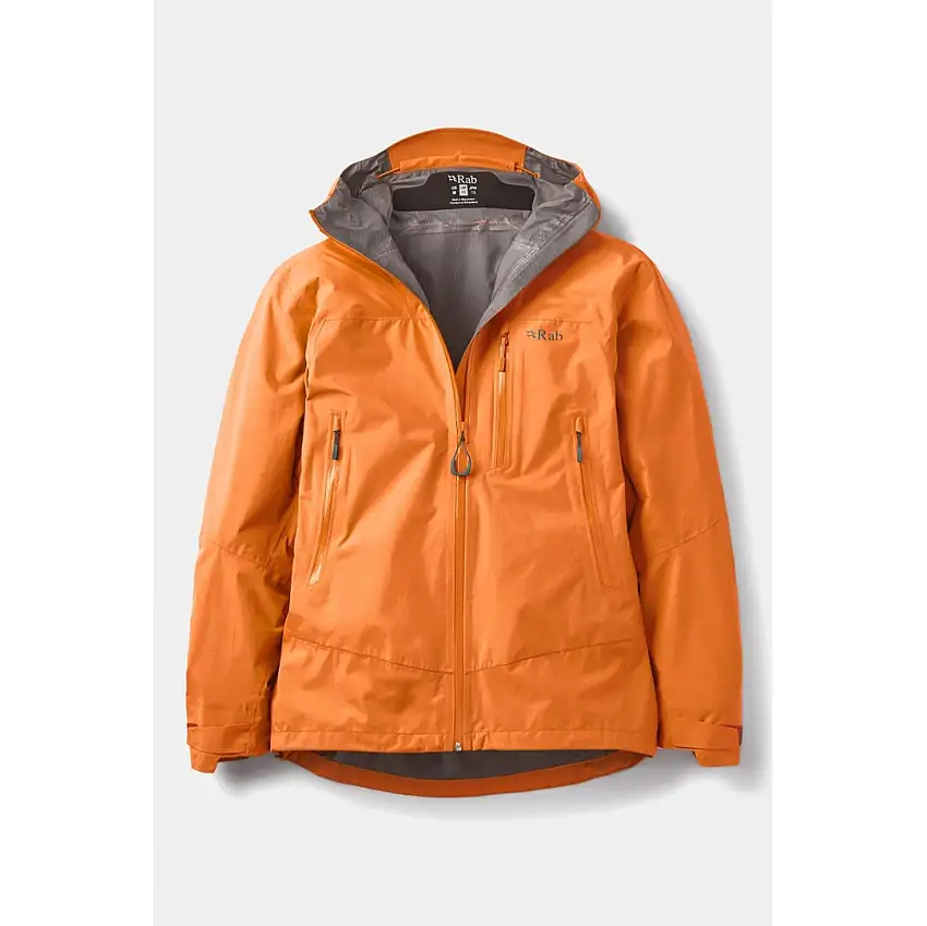 Rab Womens Downpour Mountain Jacket