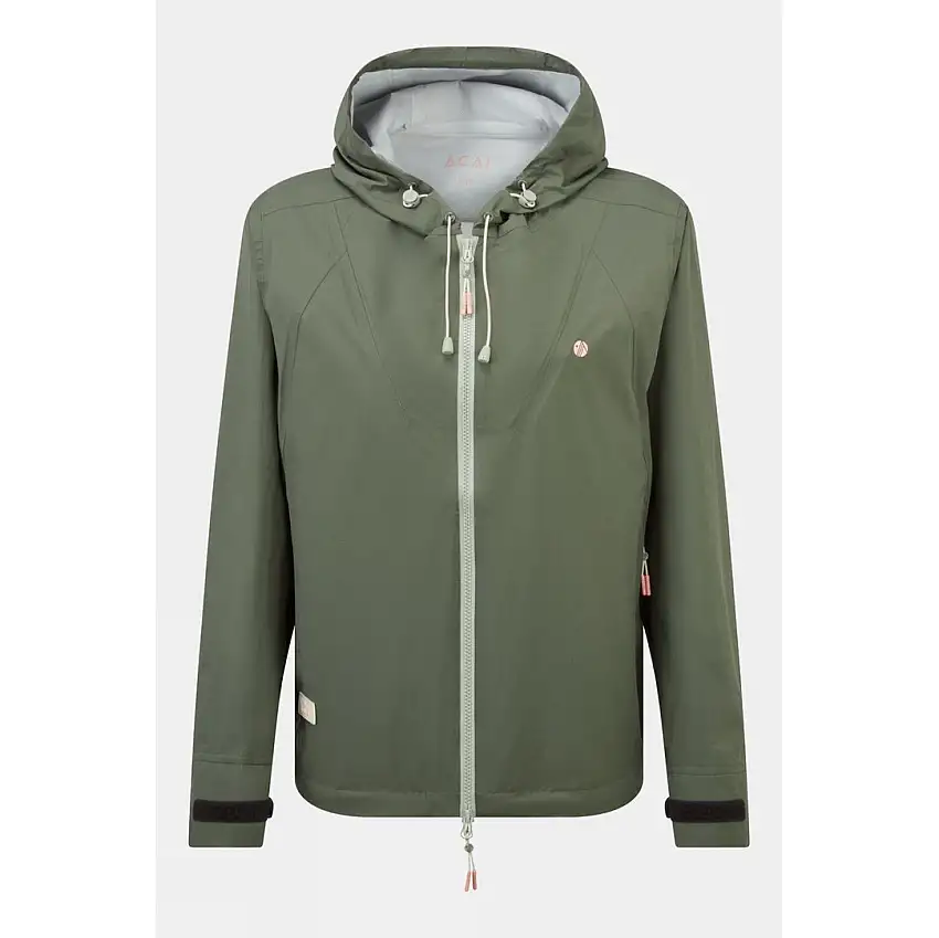 Acai Womens Off Grid Waterproof Jacket