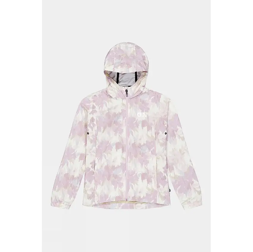Picture Womens Scale Printed Jacket