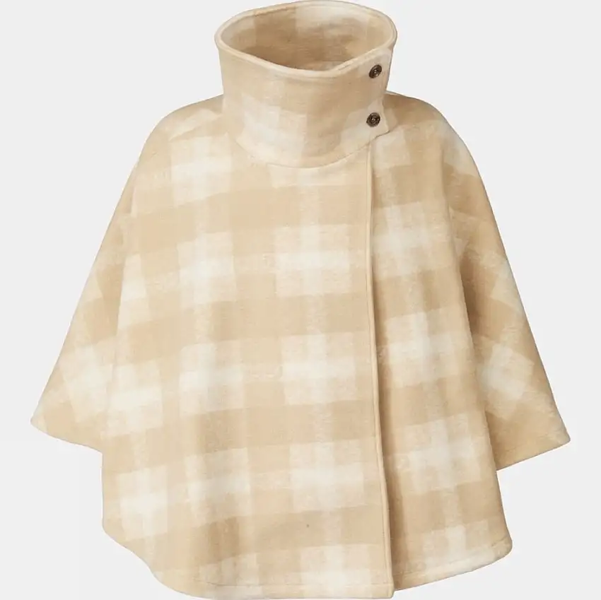 Ayacucho Womens Helena Poncho