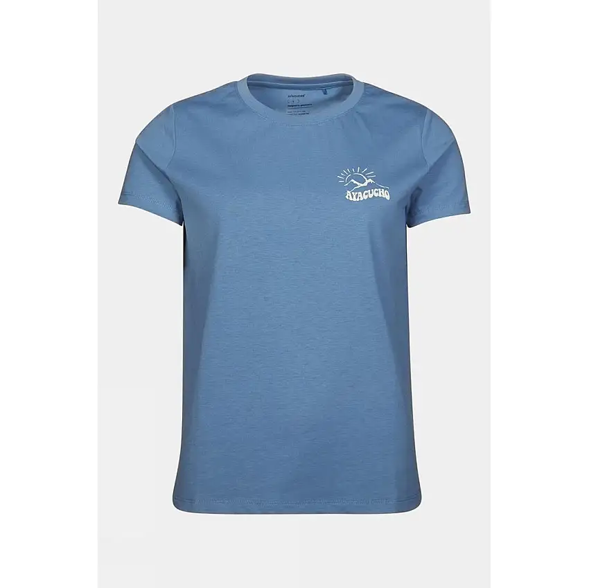 Ayacucho Womens Sierra T-Shirt