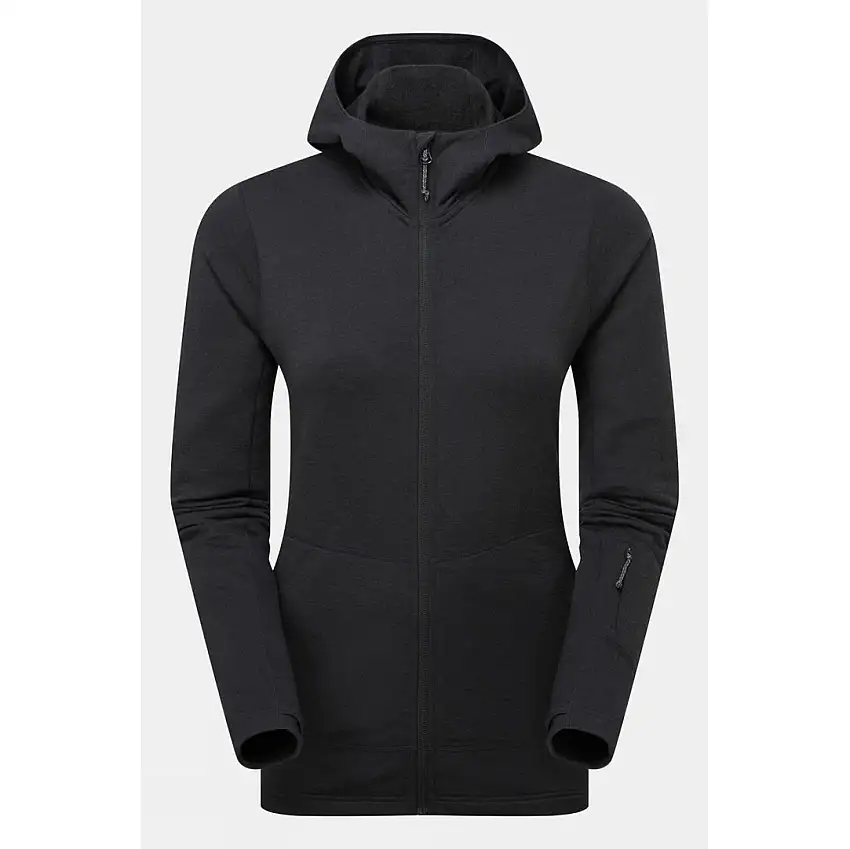 Artilect Womens Quandary Peak Hoodie Fleece Jacket
