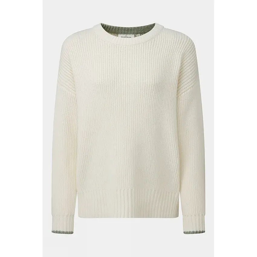 Passenger Womens Gondwana Classic Knitted Jumper