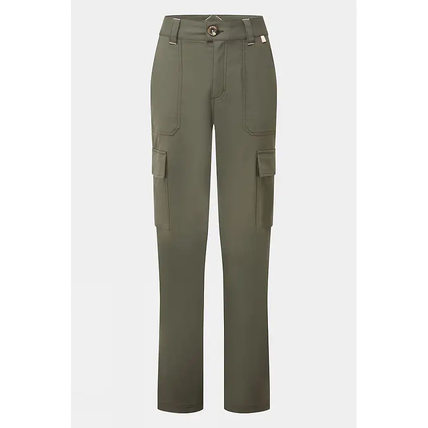 Acai Womens Free Stroll Cargo Trousers