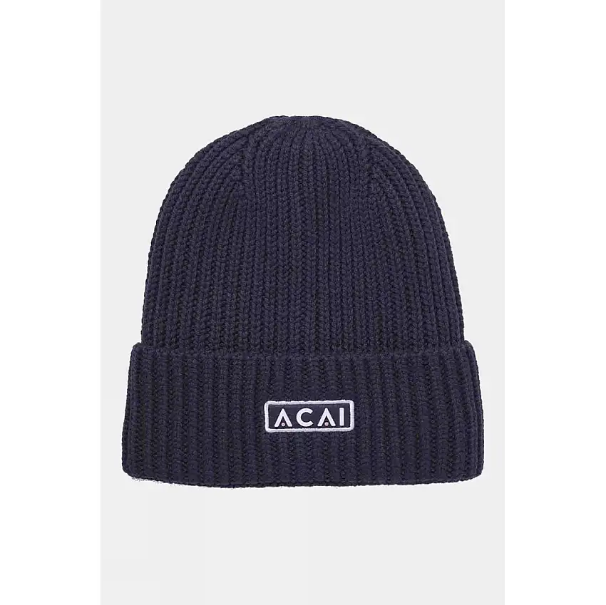 Acai Womens Merino Beanie