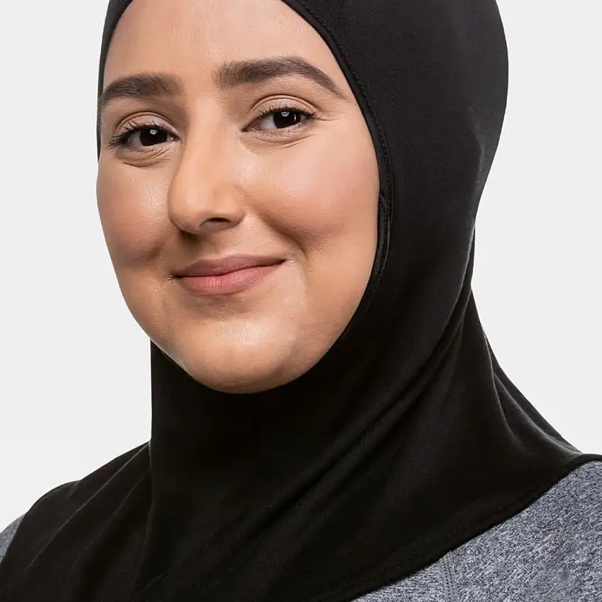 Trekmates Womens Silk Hijab Liner Head Covering