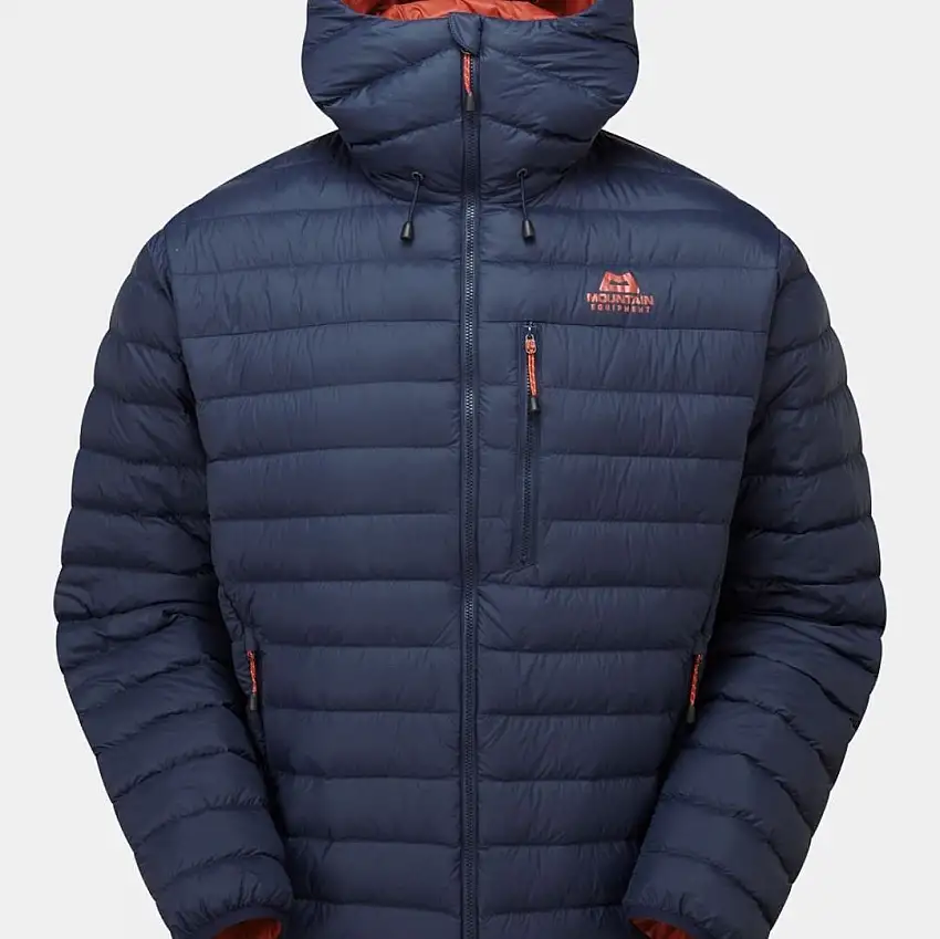 Mountain Equipment Mens Earthrise Hooded Jacket