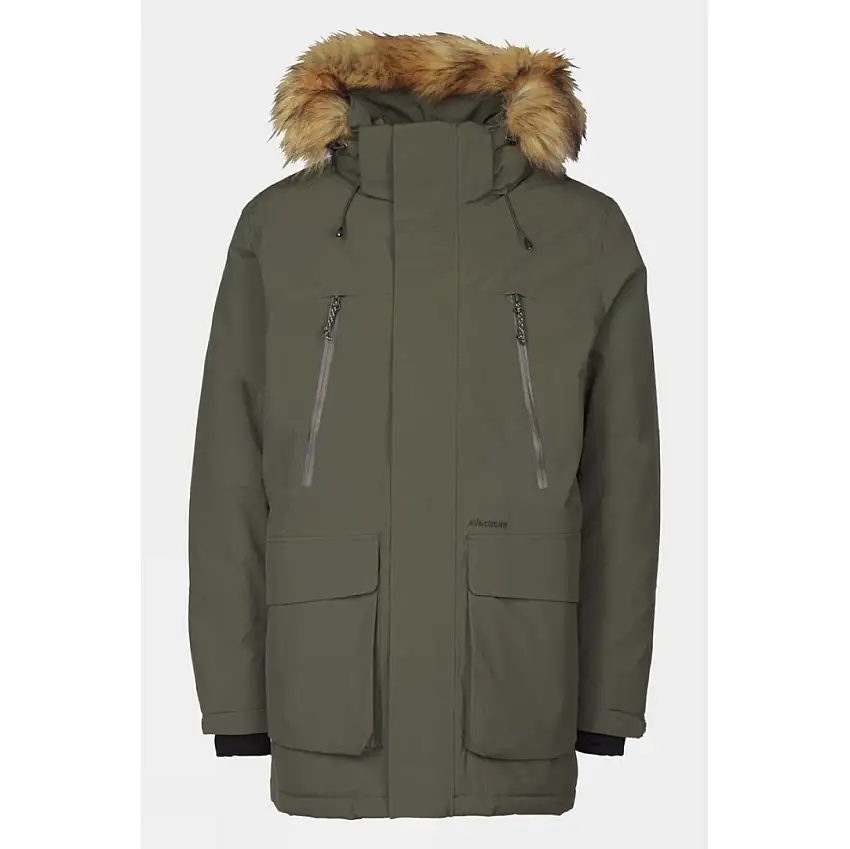 Ayacucho Mens Highland Winter Parka III