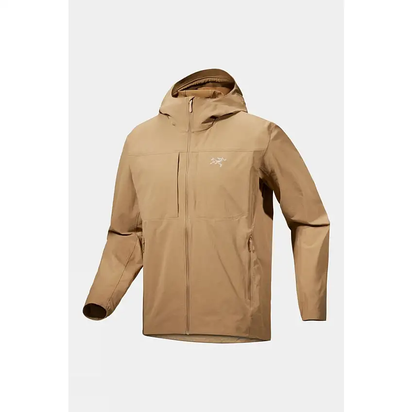 Arc'teryx Mens Gamma Lightweight Hooded Jacket