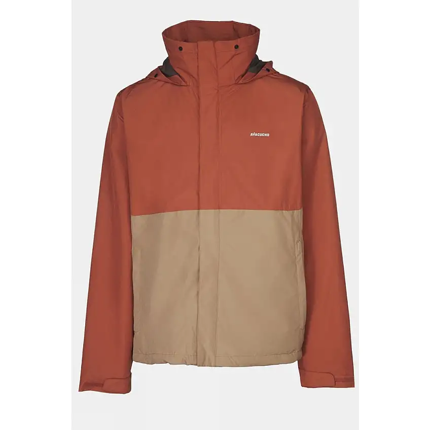Ayacucho Mens Adventure Jacket II