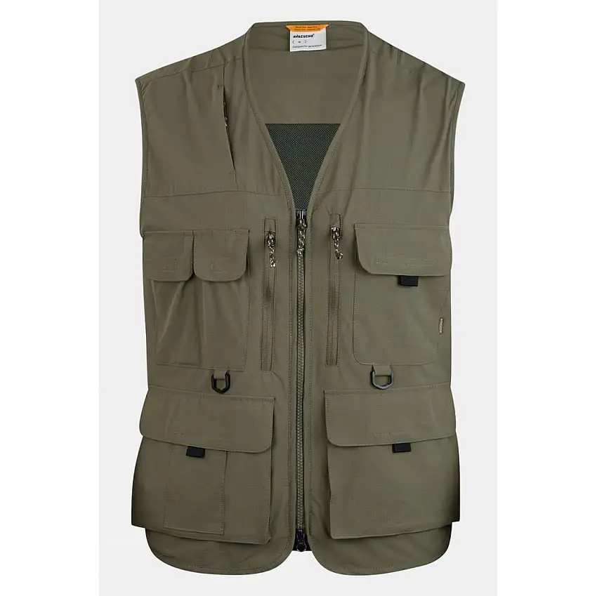 Ayacucho Mens Trailblazer Tactical Vest