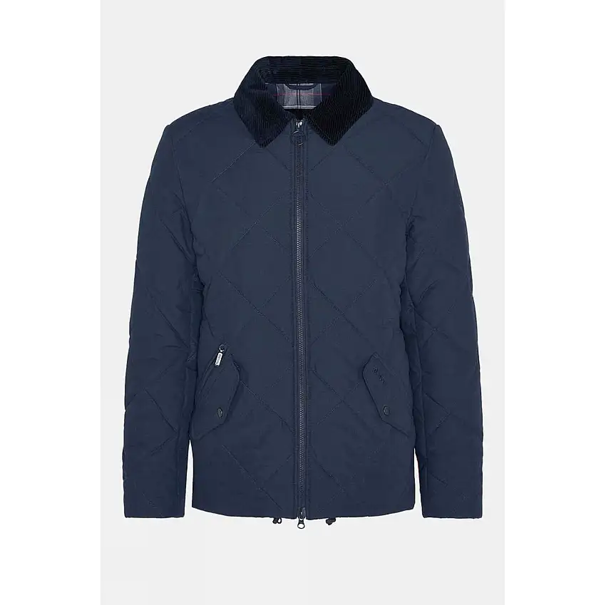 Barbour Mens City Chelsea Quilted Jacket