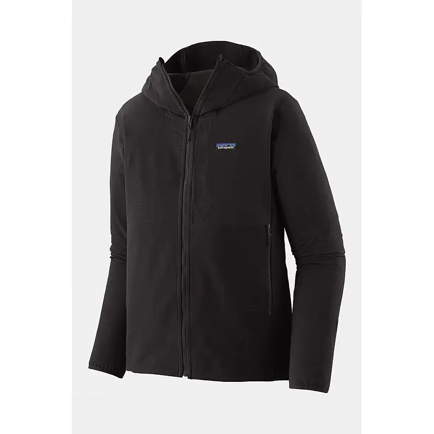 Patagonia Mens R1 Techface Hoodie Fleece Jacket