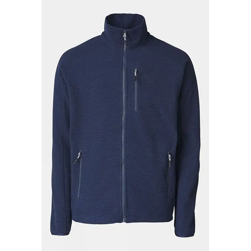 Ayacucho Mens Divis Structured Full Zip Fleece