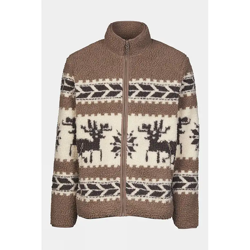 Ayacucho Mens Cowichan Full Zip Fleece