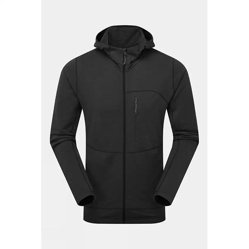 Artilect Mens Quandary Peak Hoodie Fleece Jacket