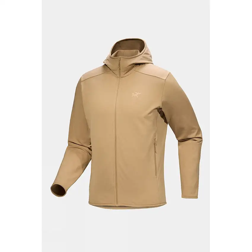 Arc'teryx Mens Kyanite Lightweight Hooded Fleece