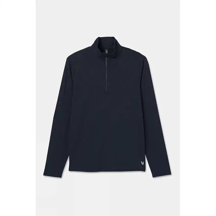 Vuori Mens Ease Performance 2.0 Half Zip Top