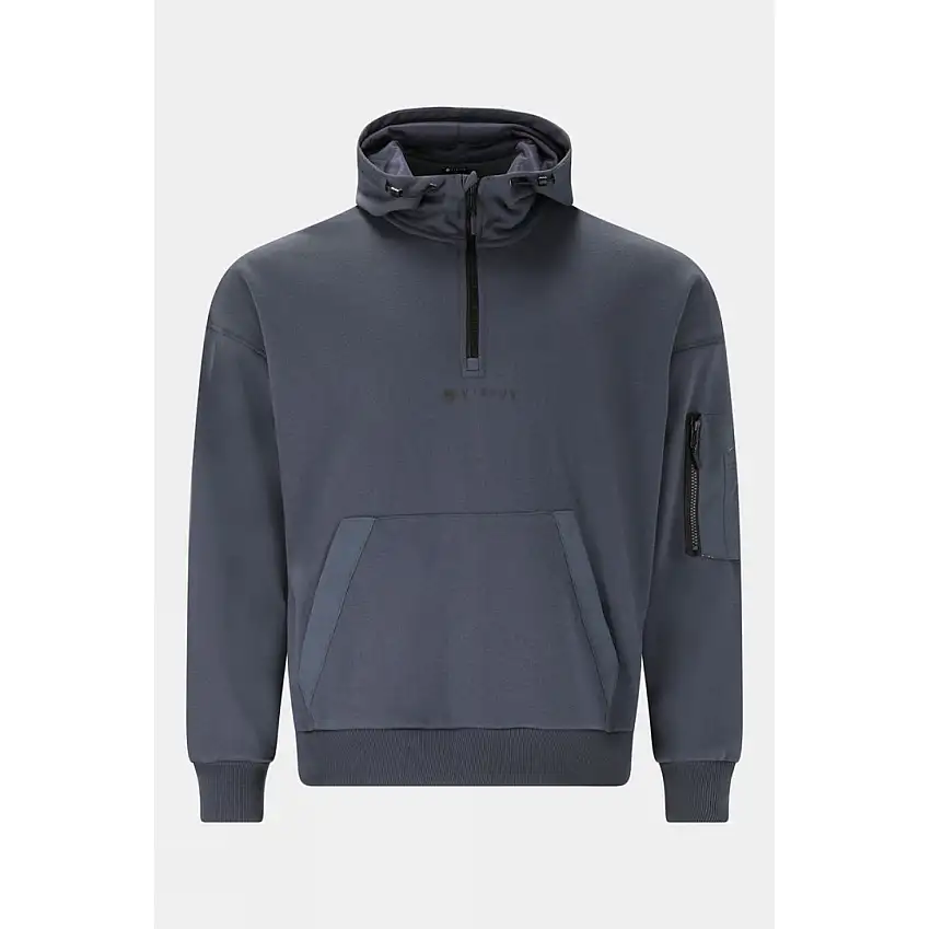 Virtus Mens Willard Technical Hoody Sweatshirt