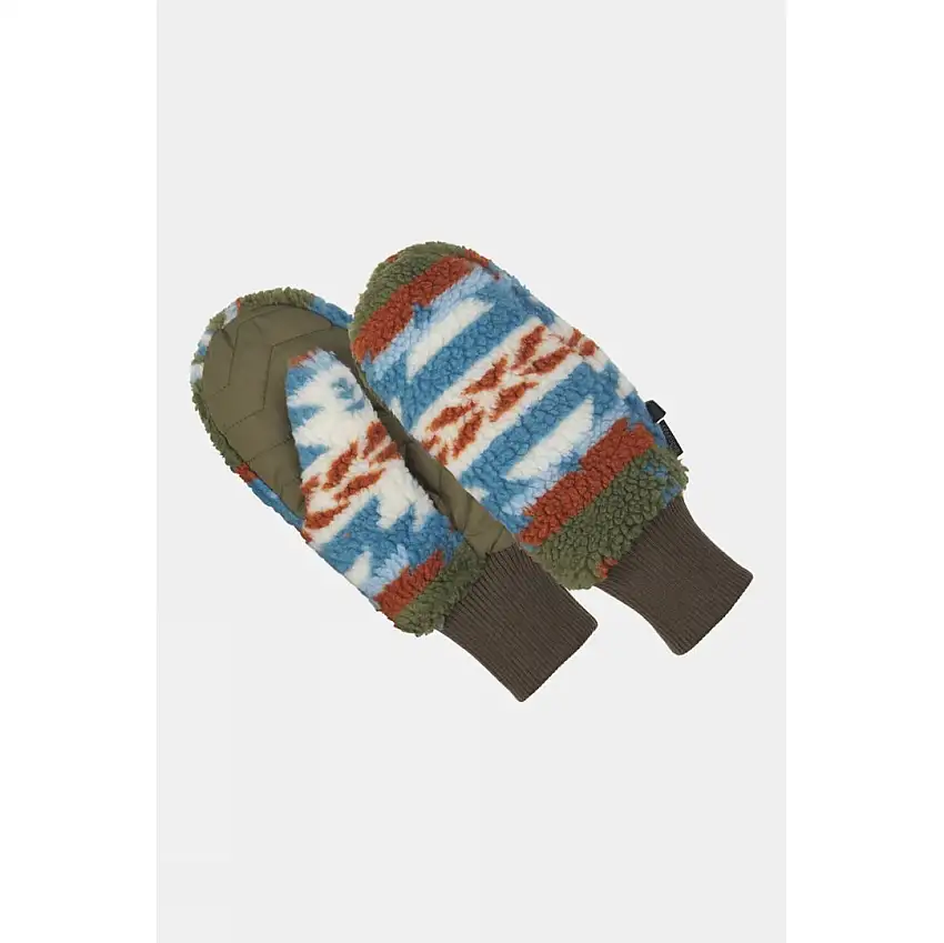 Ayacucho Unisex Sherpa Mittens