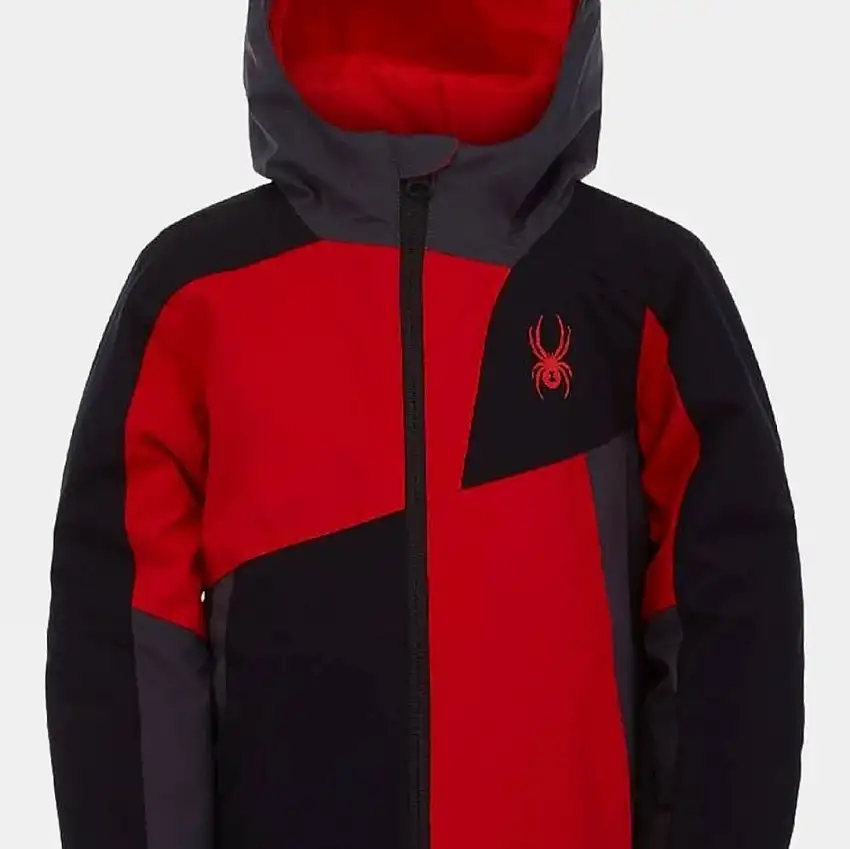 Spyder Kids Mini Ambush Jacket
